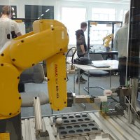 FANUC ROBOTICS SKILLS